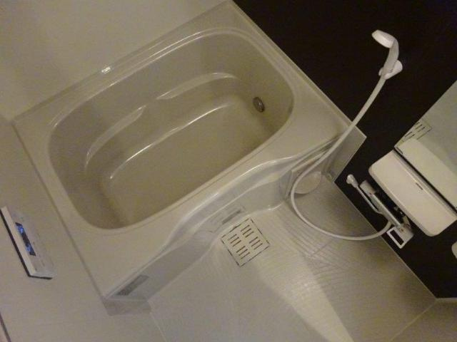 クレオールの浴室|浴室