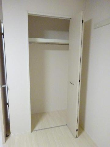 クレオールの収納|クローゼット