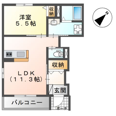 メゾン　ド　キャセロール
