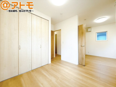 【子供部屋】 | 駿河区石田1丁目5期　新築戸建　1号地 | お子様のお友達が遊びに来た時も、子供部屋があると楽しく過ごせますね♪
