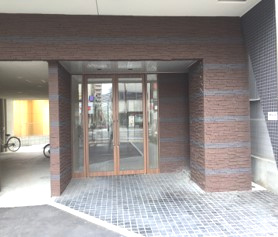 【エントランス】 | レジデンシャルヒルズ香椎駅前