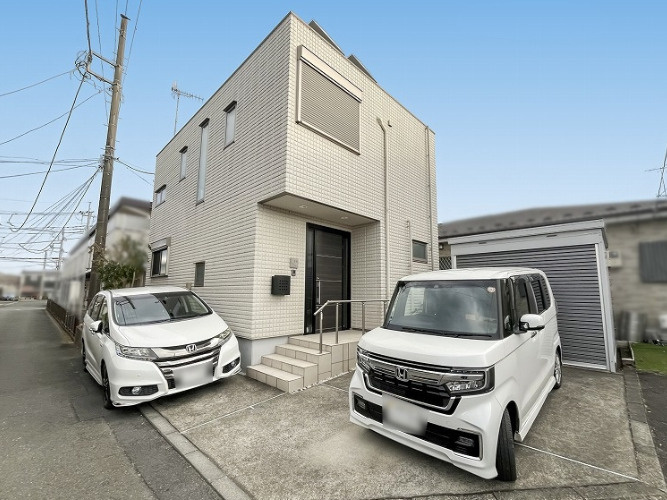 厚木市下川入　中古戸建