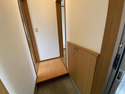 【玄関】 | サンエスタ２１ C棟