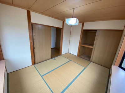 【和室】 | サンエスタ２１ C棟
