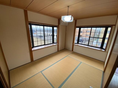 【和室】 | サンエスタ２１ C棟