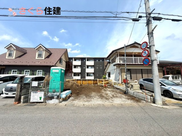 クレイドルガーデン　宇都宮市今宮第４　１棟