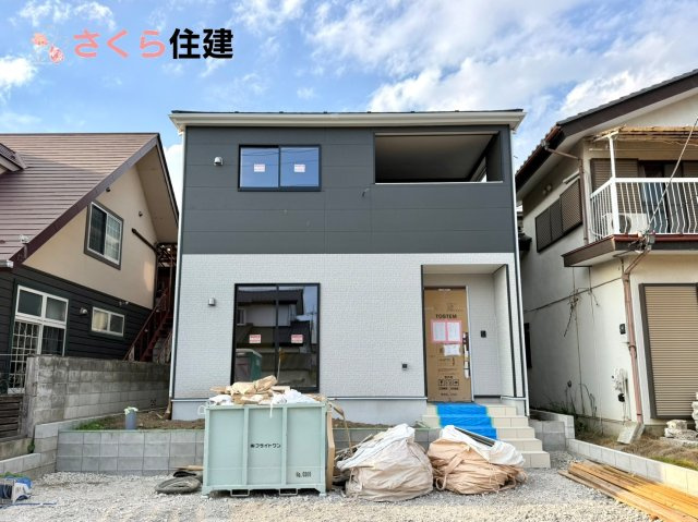 クレイドルガーデン　宇都宮市今宮第４　１棟