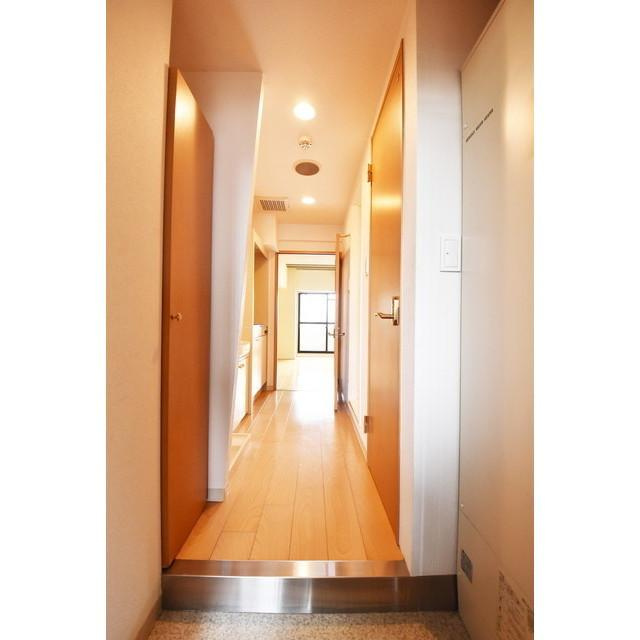 大阪市中央区谷町６丁目の賃貸マンションの内装