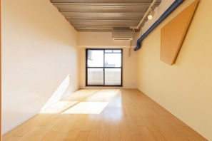 大阪市中央区谷町６丁目の賃貸マンションの内装