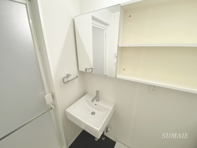 C_Roomsの独立洗面台|洗面台です☆