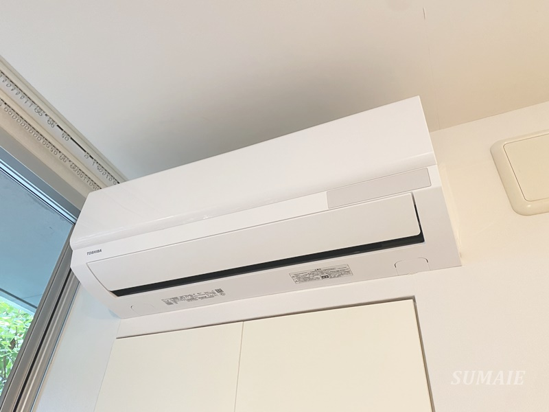C_Roomsの設備|エアコン付き☆