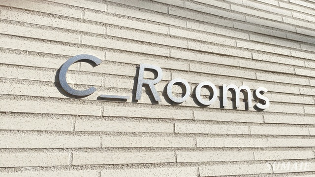 C_Roomsの周辺|ランドマーク☆