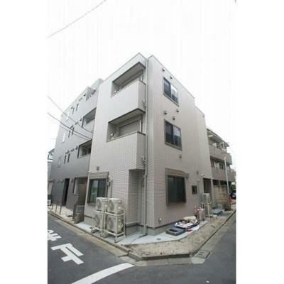 【外観】 | ポルト ボヌール | 綺麗な外観。