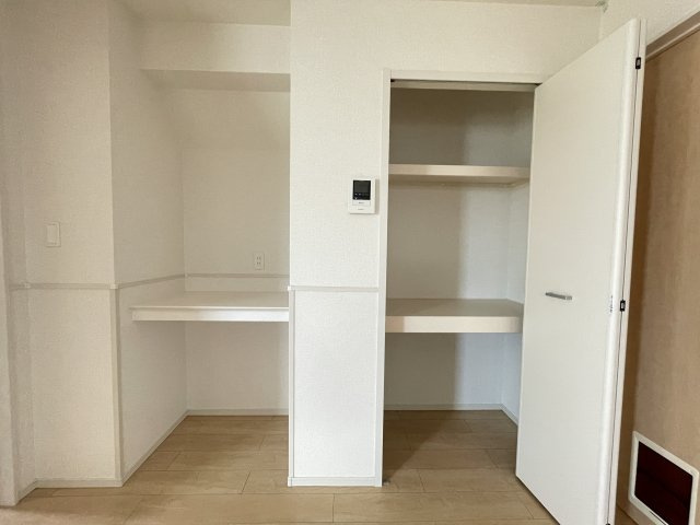 ライクスリー　Ⅱの収納
