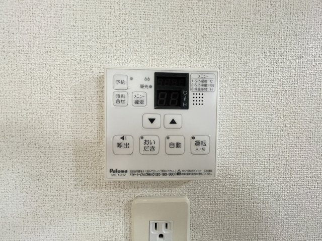 ライクスリー　Ⅱの内装