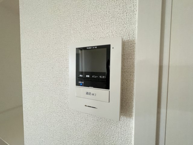 ライクスリー　Ⅱの内装
