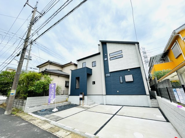 四街道市旭ケ丘1丁目2期【現地販売会】の地図