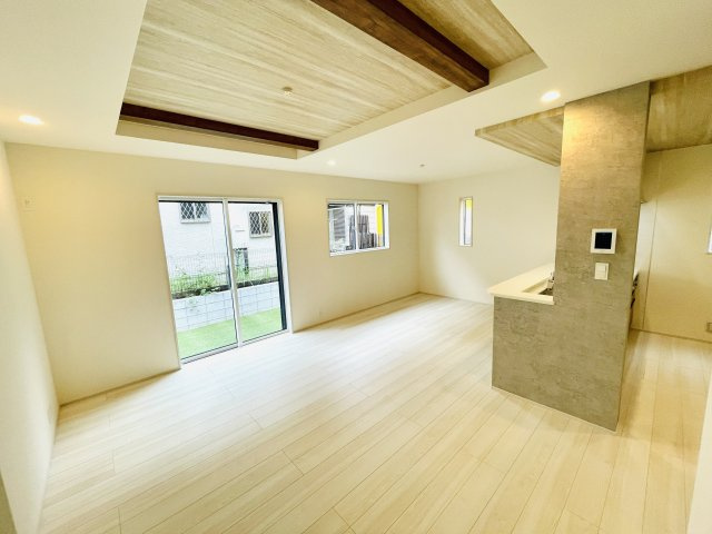 四街道市旭ケ丘1丁目2期【現地販売会】の居間・リビング