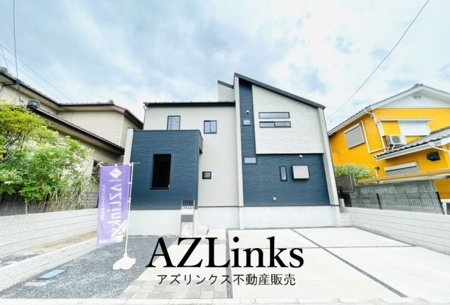 四街道市旭ケ丘1丁目2期【現地販売会】の外観|完成イメージパースです。実際とは異なる場合がございます。