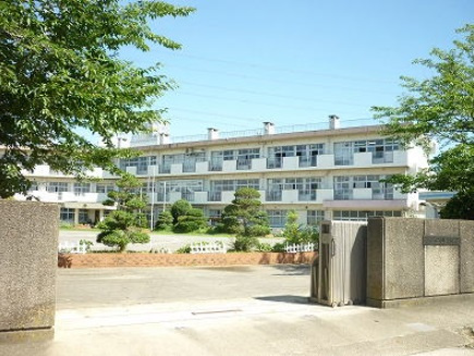 四街道市旭ケ丘1丁目2期【現地販売会】の周辺|山梨小学校