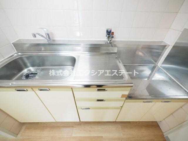 尚栄ドムスのキッチン