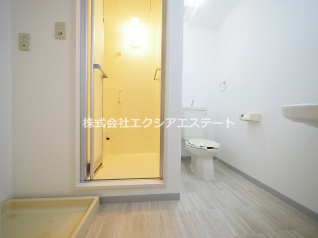 尚栄ドムスの玄関