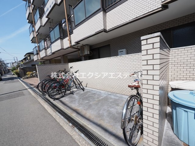 尚栄ドムスのその他共用部分
