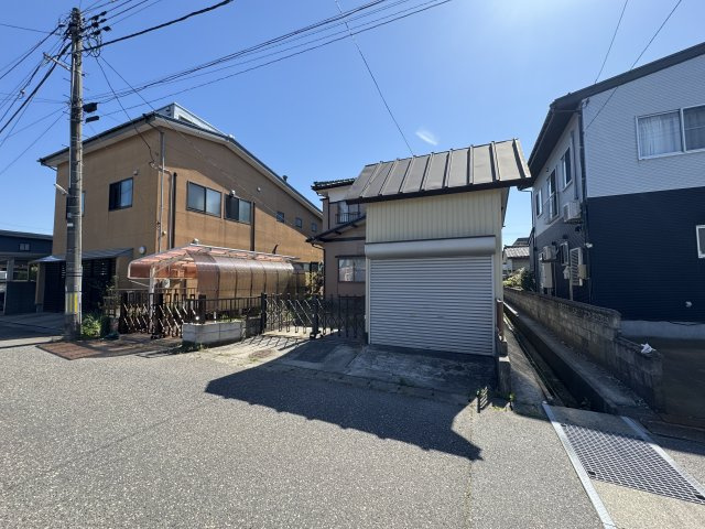 東区猿ケ馬場2丁目　土地の外観