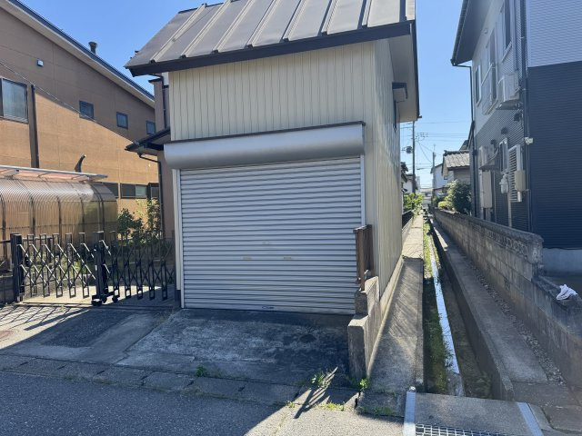 東区猿ケ馬場2丁目　土地の外観