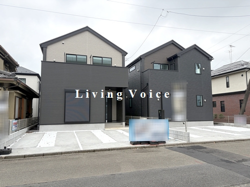 【仲介手数料０円】相模原市南区桜台3期　新築一戸建て　全2棟