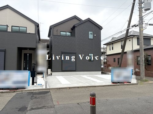 【仲介手数料０円】相模原市南区桜台3期　新築一戸建て　全2棟の居間・リビング|相模原市南区桜台3期　新築一戸建て　全2棟