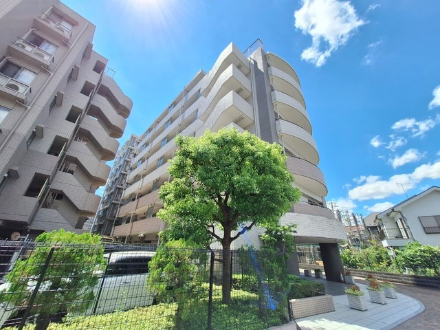 グランシェソワ北千住Ⅱ