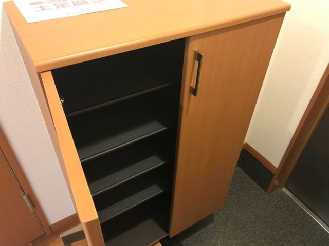 エクレール　シャトーの収納