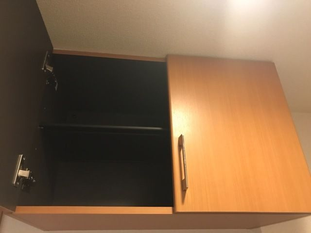 エクレール　シャトーの収納