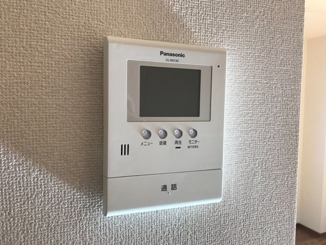 エクレール　シャトーのセキュリティ