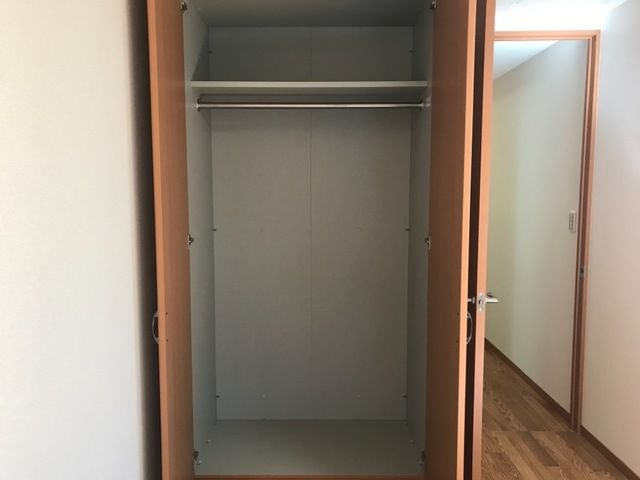 エクレール　シャトーの収納