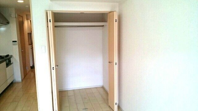 アベニール国立の収納
