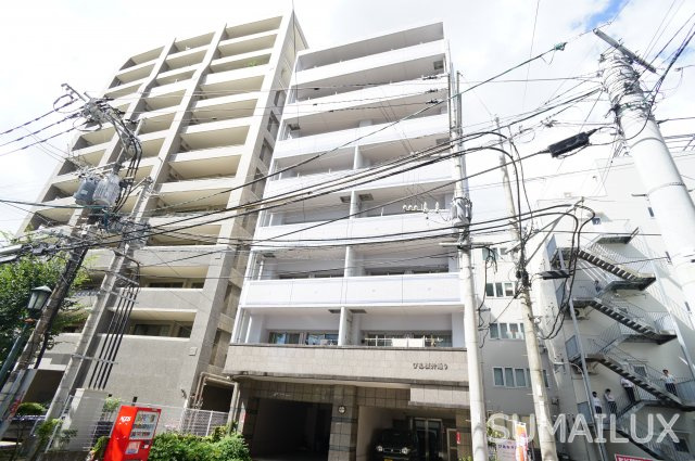 熊本市中央区水道町の賃貸マンション