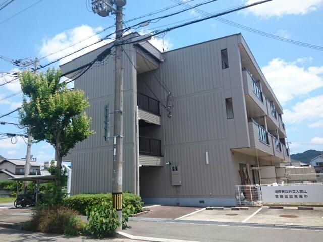 エスポワール花田の外観