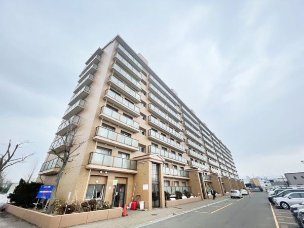 パシフィック新川の画像