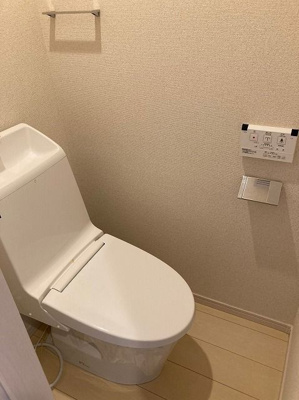 【トイレ】 | サークルハウス浮間弐番館 