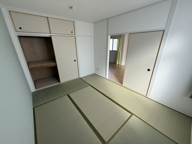 【和室】 | 仲村マンション