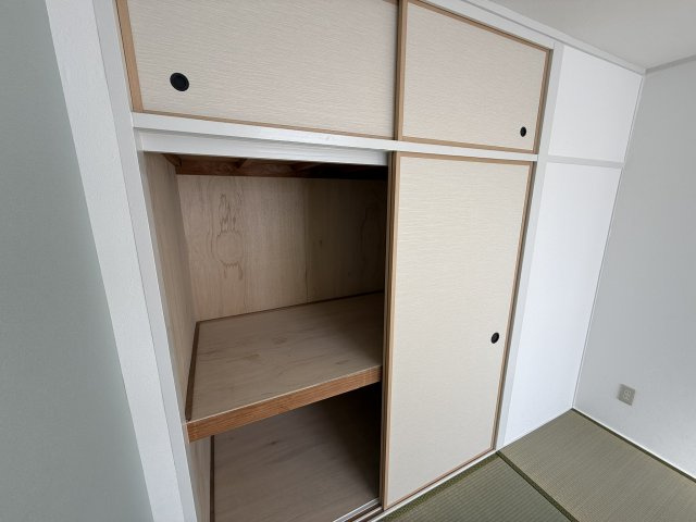 【収納】 | 仲村マンション