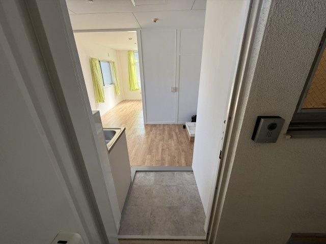 【玄関】 | 仲村マンション