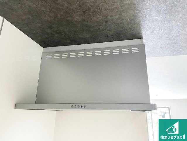 神戸市垂水区桃山台　第2期　新築一戸建ての設備|スタイリッシュな印象のフラットタイプ！ＬＥＤ照明付き！