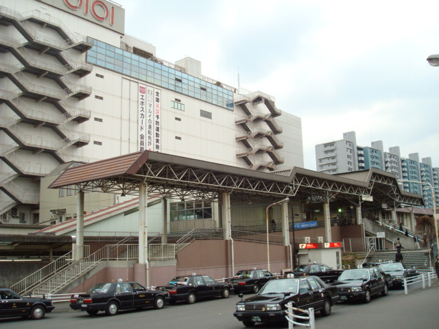 エトワールメゾンの周辺|ＪＲ国分寺駅まで814ｍ