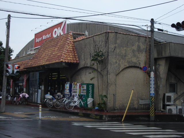 エトワールメゾンの周辺|オーケーストア国分寺店まで428ｍ