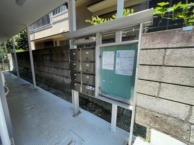 ベルピア上大岡第一の設備
