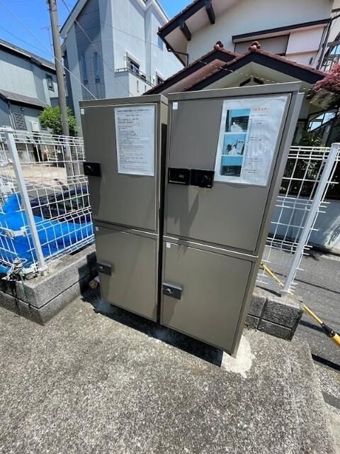 ベルピア上大岡第一のその他共用部分