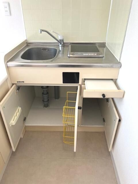 ベルピア上大岡第一のキッチン
